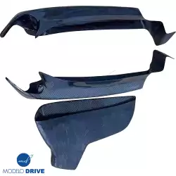 Carbon Fiber ORI Headlight Housings 2pc > Nissan 240SX (S14) 1997-1998 image - 6