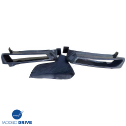 ModeloDrive Carbon Fiber ORI Headlight Housings 2pc > Nissan 240SX (S14) 1997-1998 image - 8