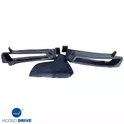 Carbon Fiber ORI Headlight Housings 2pc > Nissan 240SX (S14) 1997-1998 image - 8