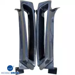 Carbon Fiber ORI Headlight Housings 2pc > Nissan 240SX (S14) 1997-1998 image - 12