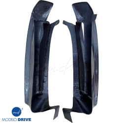 ModeloDrive Carbon Fiber ORI Headlight Housings 2pc > Nissan 240SX (S14) 1997-1998 image - 13