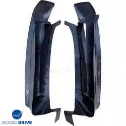 Carbon Fiber ORI Headlight Housings 2pc > Nissan 240SX (S14) 1997-1998 image - 13