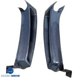 ModeloDrive Carbon Fiber ORI Headlight Housings 2pc > Nissan 240SX (S14) 1997-1998 image - 17