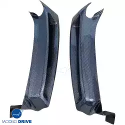 Carbon Fiber ORI Headlight Housings 2pc > Nissan 240SX (S14) 1997-1998 image - 17