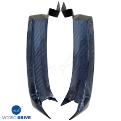 ModeloDrive Carbon Fiber ORI Headlight Housings 2pc > Nissan 240SX (S14) 1997-1998 image - 18