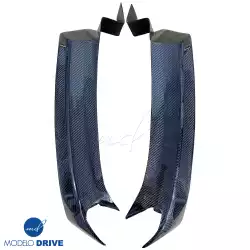 Carbon Fiber ORI Headlight Housings 2pc > Nissan 240SX (S14) 1997-1998 image - 18