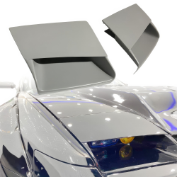 ModeloDrive FRP SMAD Headlight Housings 2pc > Nissan 240SX 1989-1994> 2/3dr image - 10