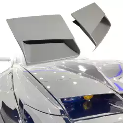 FRP SMAD Headlight Housings 2pc > Nissan 240SX 1989-1994> 2/3dr image - 10