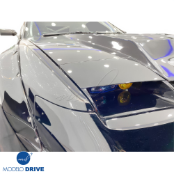 ModeloDrive FRP SMAD Headlight Housings 2pc > Nissan 240SX 1989-1994> 2/3dr image - 11