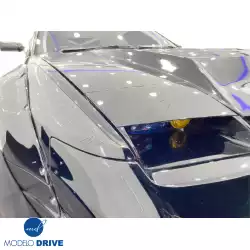 FRP SMAD Headlight Housings 2pc > Nissan 240SX 1989-1994> 2/3dr image - 11