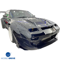 ModeloDrive FRP SMAD Headlight Housings 2pc > Nissan 240SX 1989-1994> 2/3dr image - 12