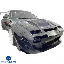 FRP SMAD Headlight Housings 2pc > Nissan 240SX 1989-1994> 2/3dr image - 12