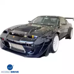 FRP SMAD Headlight Housings 2pc > Nissan 240SX 1989-1994> 2/3dr image - 13