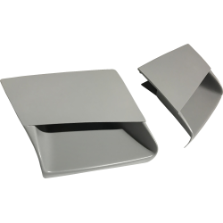 ModeloDrive FRP SMAD Headlight Housings 2pc > Nissan 240SX 1989-1994> 2/3dr image - 1