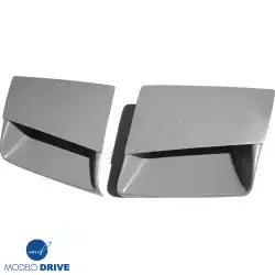 FRP SMAD Headlight Housings 2pc > Nissan 240SX 1989-1994> 2/3dr image - 3