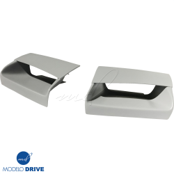 ModeloDrive FRP SMAD Headlight Housings 2pc > Nissan 240SX 1989-1994> 2/3dr image - 4