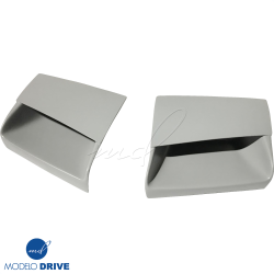 ModeloDrive FRP SMAD Headlight Housings 2pc > Nissan 240SX 1989-1994> 2/3dr image - 8