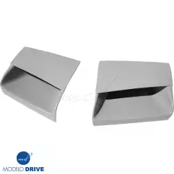 FRP SMAD Headlight Housings 2pc > Nissan 240SX 1989-1994> 2/3dr image - 8