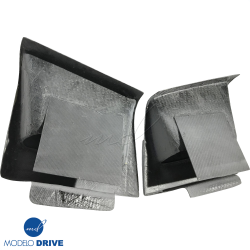 ModeloDrive FRP SMAD Headlight Housings 2pc > Nissan 240SX 1989-1994> 2/3dr image - 9