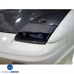 Carbon Fiber SMAD Headlight Housings 2pc > Nissan 240SX 1989-1994> 2/3dr image - 18