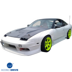 ModeloDrive Carbon Fiber SMAD Headlight Housings 2pc > Nissan 240SX 1989-1994> 2/3dr image - 19