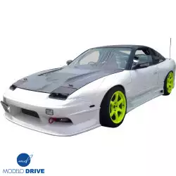 Carbon Fiber SMAD Headlight Housings 2pc > Nissan 240SX 1989-1994> 2/3dr image - 19