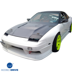 ModeloDrive Carbon Fiber SMAD Headlight Housings 2pc > Nissan 240SX 1989-1994> 2/3dr image - 20