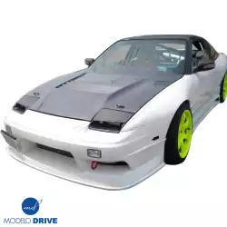 Carbon Fiber SMAD Headlight Housings 2pc > Nissan 240SX 1989-1994> 2/3dr image - 20