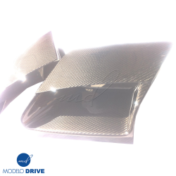 ModeloDrive Carbon Fiber SMAD Headlight Housings 2pc > Nissan 240SX 1989-1994> 2/3dr image - 8