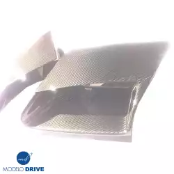 Carbon Fiber SMAD Headlight Housings 2pc > Nissan 240SX 1989-1994> 2/3dr image - 8