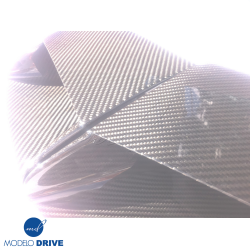 ModeloDrive Carbon Fiber SMAD Headlight Housings 2pc > Nissan 240SX 1989-1994> 2/3dr image - 9