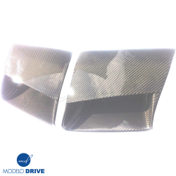 ModeloDrive Carbon Fiber SMAD Headlight Housings 2pc > Nissan 240SX 1989-1994> 2/3dr image - 11