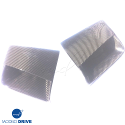 ModeloDrive Carbon Fiber SMAD Headlight Housings 2pc > Nissan 240SX 1989-1994> 2/3dr image - 12