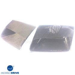 ModeloDrive Carbon Fiber SMAD Headlight Housings 2pc > Nissan 240SX 1989-1994> 2/3dr image - 13