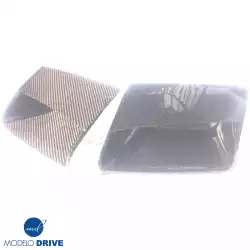 Carbon Fiber SMAD Headlight Housings 2pc > Nissan 240SX 1989-1994> 2/3dr image - 13