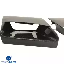 Carbon Fiber SMAD Headlight Housings 2pc > Nissan 240SX 1989-1994> 2/3dr image - 14