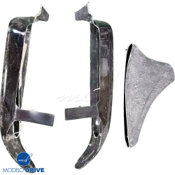 ModeloDrive FRP ORI Headlight Housings 3pc > Nissan 240SX (S14) 1995-1996 image - 5