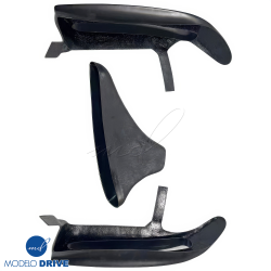 ModeloDrive FRP ORI Headlight Housings 3pc > Nissan 240SX (S14) 1995-1996 image - 8