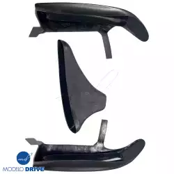 FRP ORI Headlight Housings 3pc > Nissan 240SX (S14) 1995-1996 image - 8