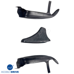 ModeloDrive FRP ORI Headlight Housings 3pc > Nissan 240SX (S14) 1995-1996 image - 9