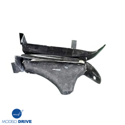 ModeloDrive FRP ORI Headlight Housings 3pc > Nissan 240SX (S14) 1995-1996 image - 11