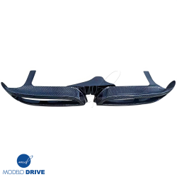 ModeloDrive Carbon Fiber ORI Headlight Housings 3pc > Nissan 240SX (S14) 1995-1996 image - 8