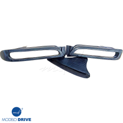 ModeloDrive Carbon Fiber ORI Headlight Housings 3pc > Nissan 240SX (S14) 1995-1996 image - 9