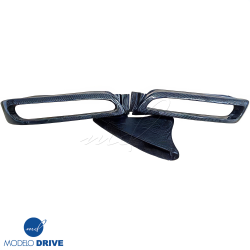 ModeloDrive Carbon Fiber ORI Headlight Housings 3pc > Nissan 240SX (S14) 1995-1996 image - 10