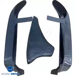 Carbon Fiber ORI Headlight Housings 3pc > Nissan 240SX (S14) 1995-1996 image - 13