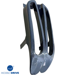 ModeloDrive Carbon Fiber ORI Headlight Housings 3pc > Nissan 240SX (S14) 1995-1996 image - 16