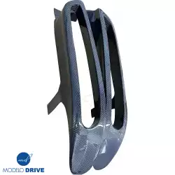 Carbon Fiber ORI Headlight Housings 3pc > Nissan 240SX (S14) 1995-1996 image - 16