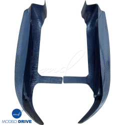 ModeloDrive Carbon Fiber ORI Headlight Housings 3pc > Nissan 240SX (S14) 1995-1996 image - 17