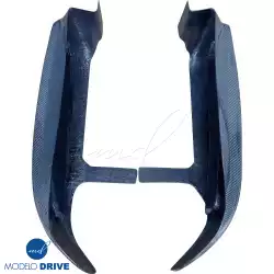 Carbon Fiber ORI Headlight Housings 3pc > Nissan 240SX (S14) 1995-1996 image - 17