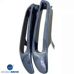 Carbon Fiber ORI Headlight Housings 3pc > Nissan 240SX (S14) 1995-1996 image - 18